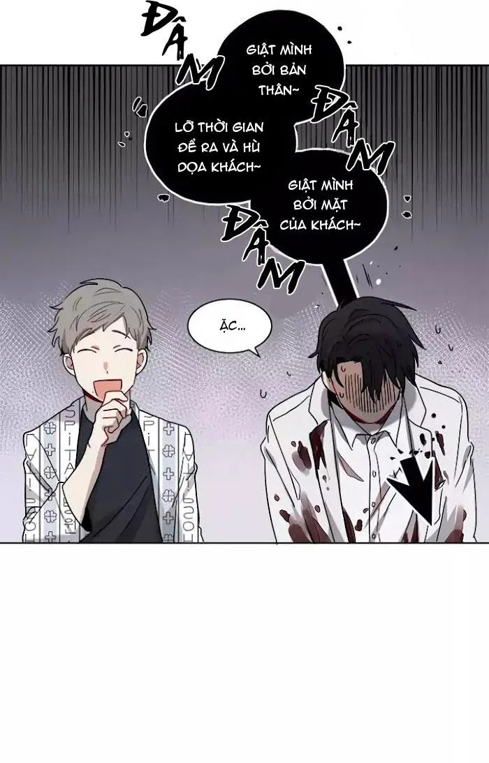 Không Dành Cho Kẻ Yếu Tim Chapter 1 Trang 31