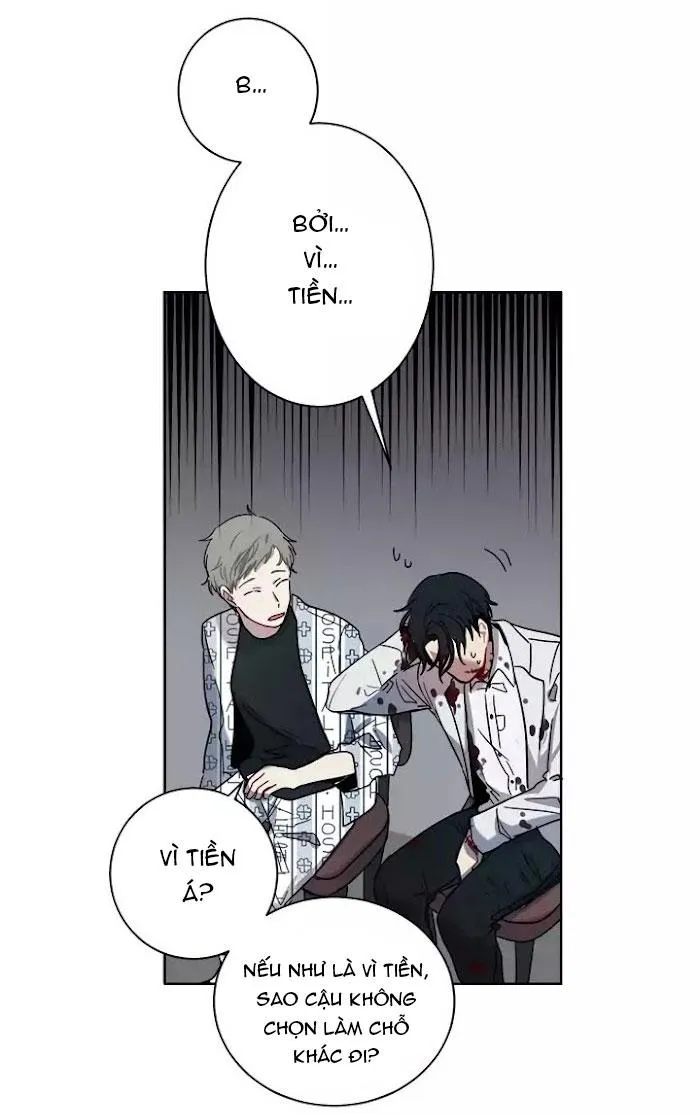 Không Dành Cho Kẻ Yếu Tim Chapter 1 Trang 33