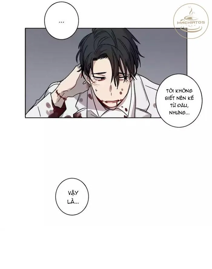 Không Dành Cho Kẻ Yếu Tim Chapter 1 Trang 34