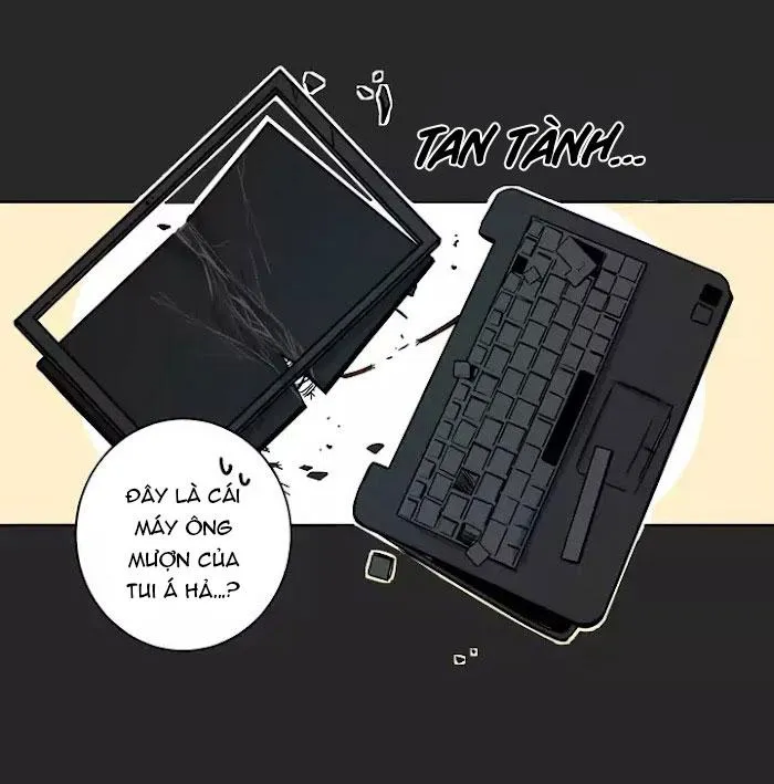 Không Dành Cho Kẻ Yếu Tim Chapter 1 Trang 36