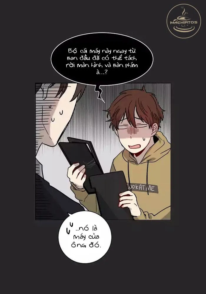 Không Dành Cho Kẻ Yếu Tim Chapter 1 Trang 37