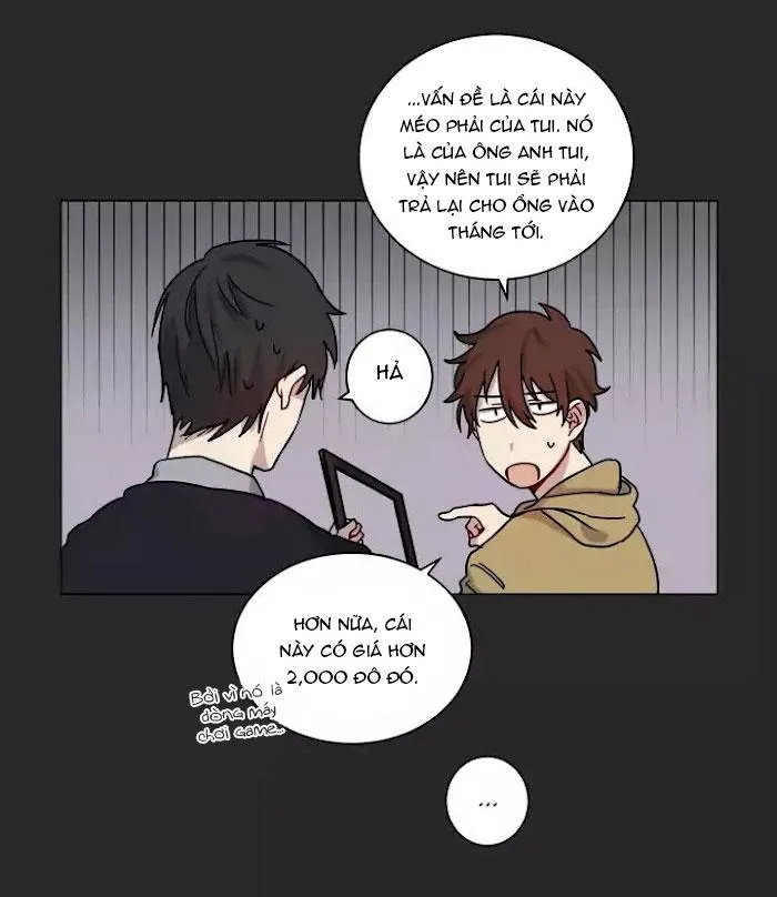 Không Dành Cho Kẻ Yếu Tim Chapter 1 Trang 42