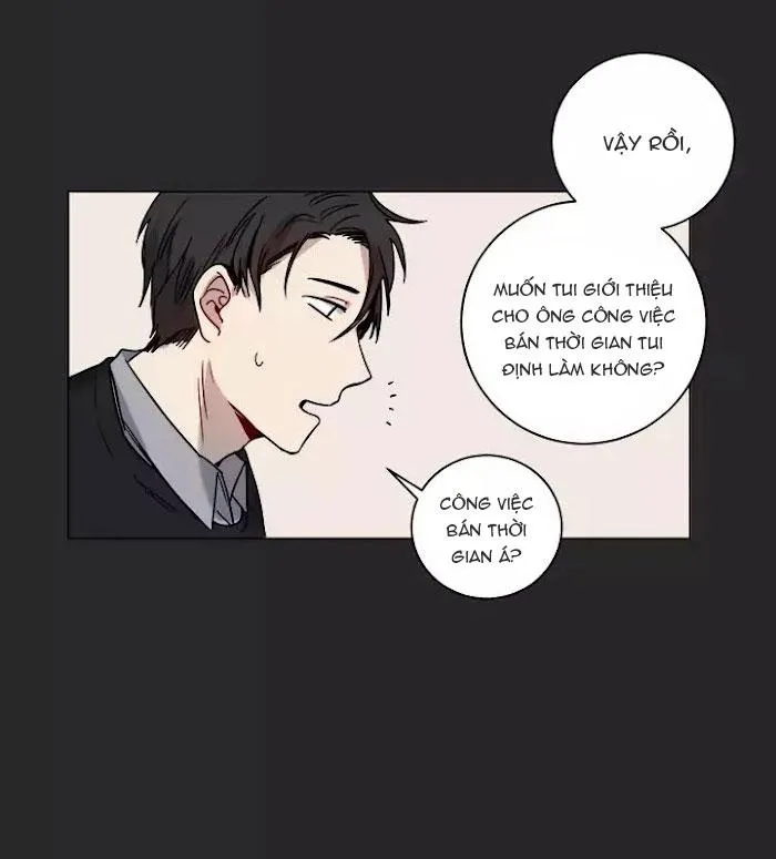 Không Dành Cho Kẻ Yếu Tim Chapter 1 Trang 43