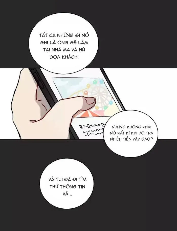 Không Dành Cho Kẻ Yếu Tim Chapter 1 Trang 45