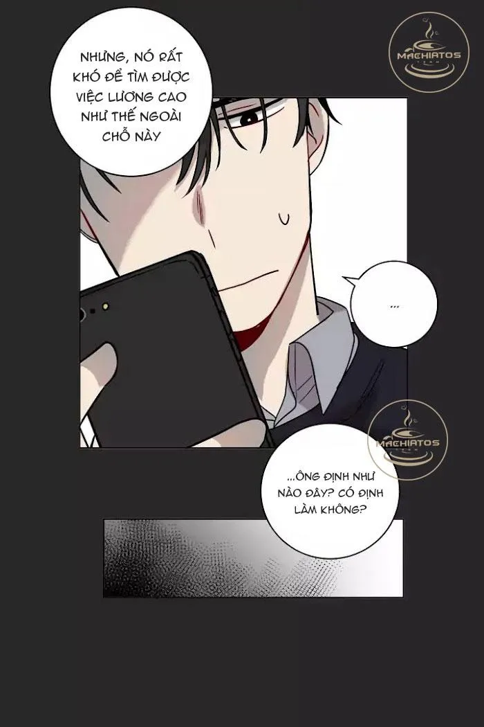 Không Dành Cho Kẻ Yếu Tim Chapter 1 Trang 51