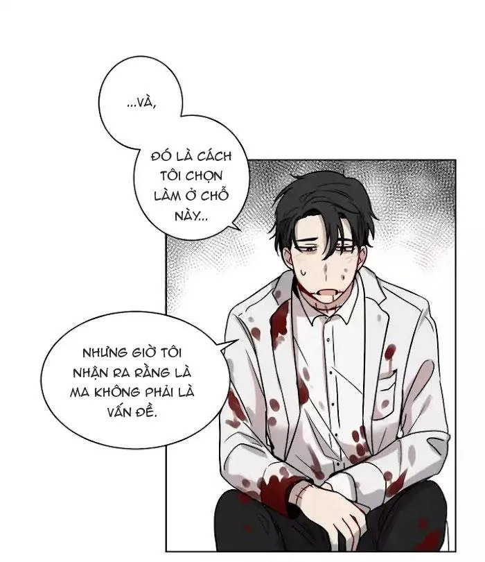 Không Dành Cho Kẻ Yếu Tim Chapter 1 Trang 53