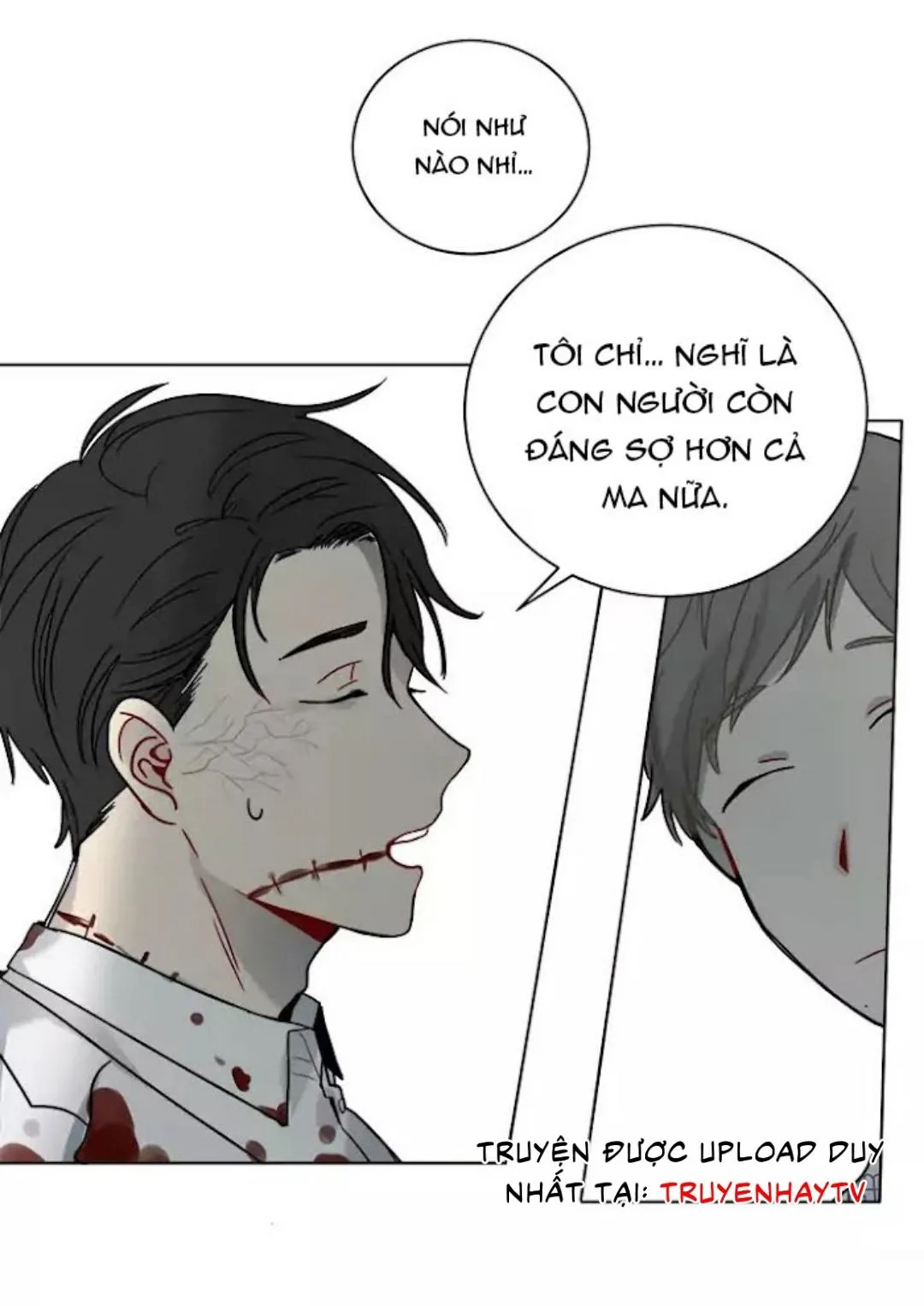 Không Dành Cho Kẻ Yếu Tim Chapter 1 Trang 59