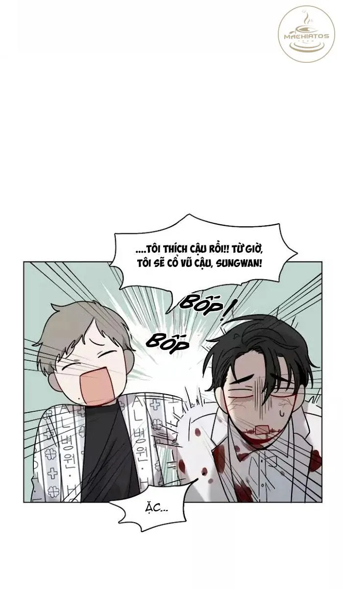 Không Dành Cho Kẻ Yếu Tim Chapter 1 Trang 63