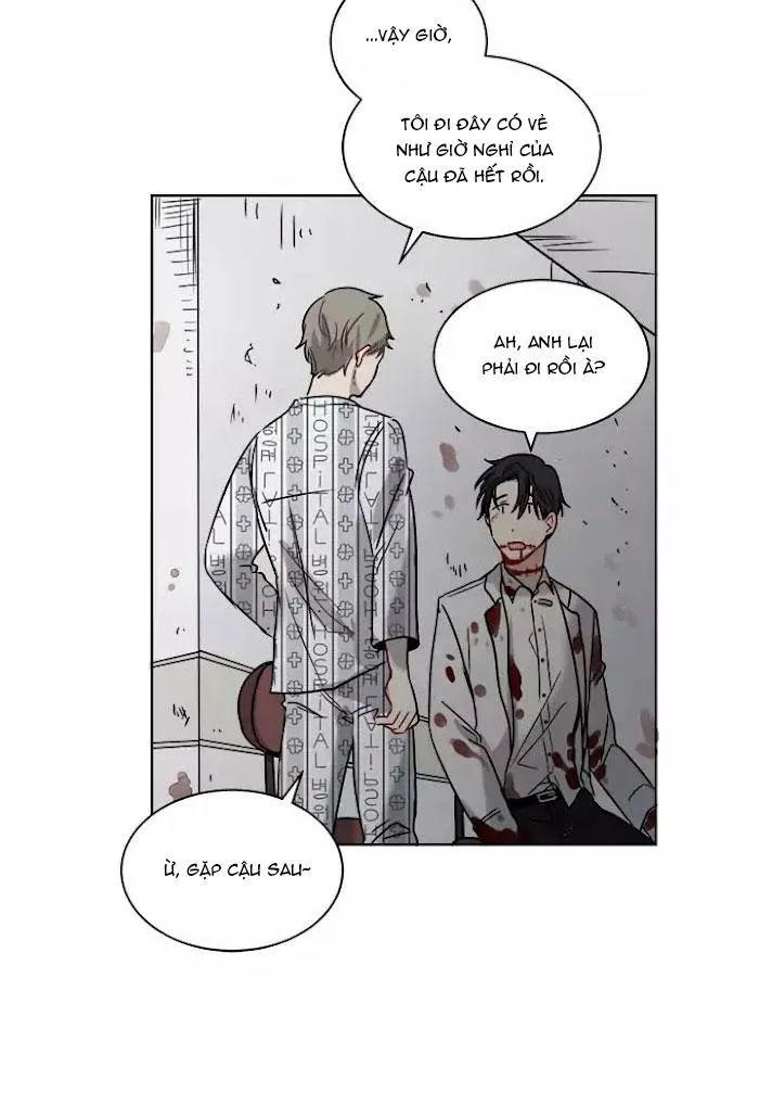 Không Dành Cho Kẻ Yếu Tim Chapter 1 Trang 65