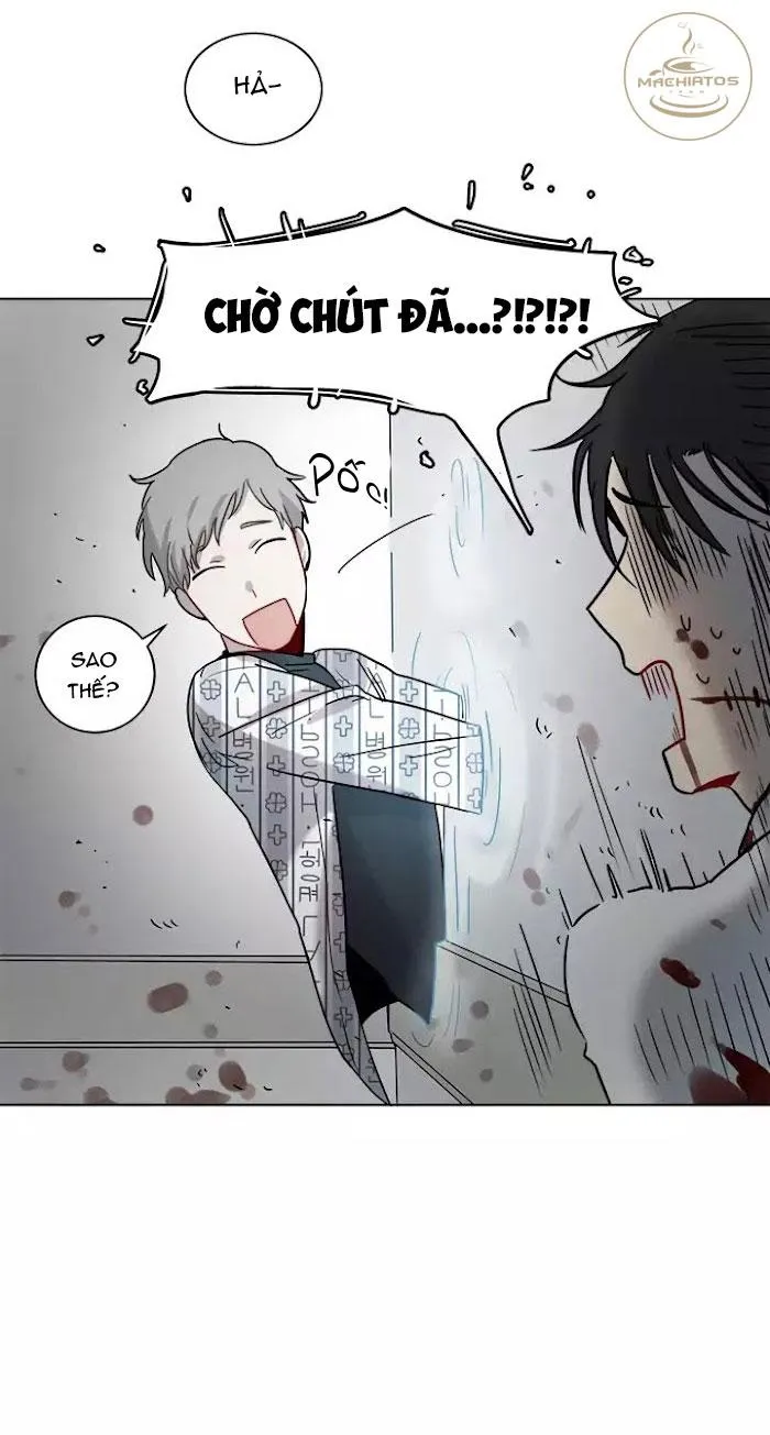 Không Dành Cho Kẻ Yếu Tim Chapter 1 Trang 72