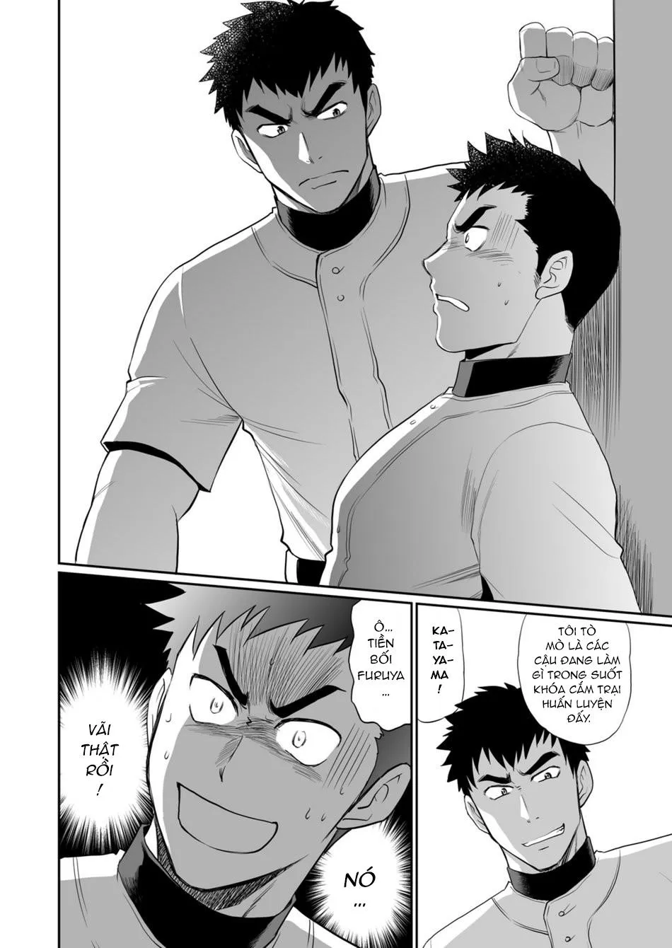 Không, đây là tư thế mới !!! Chapter 1 Trang 9