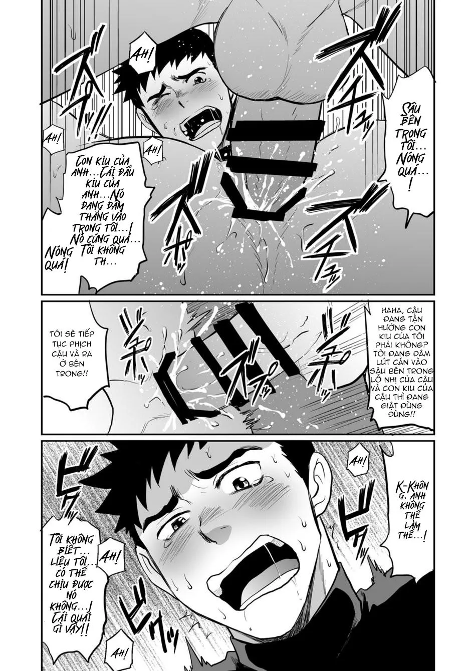 Không, đây là tư thế mới !!! Chapter 1 Trang 20