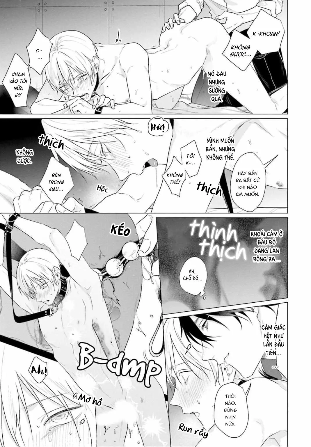 Không được động vào Sub của tôi Chapter 2 Trang 14
