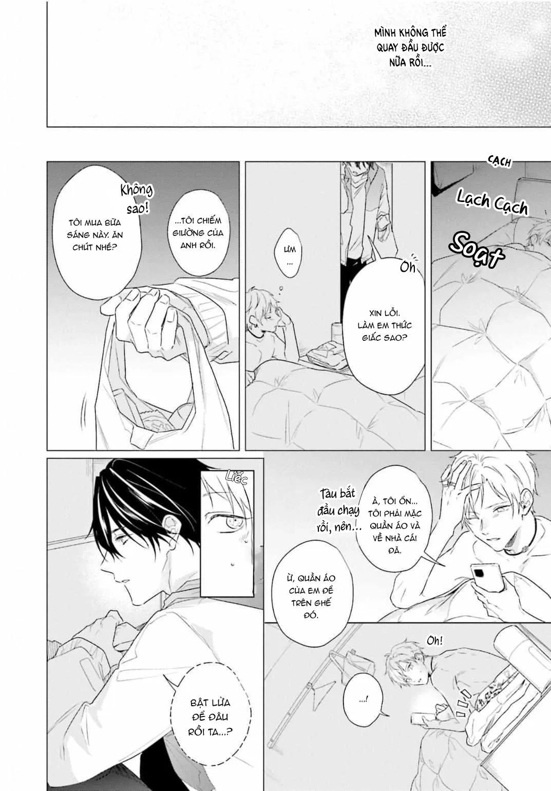 Không được động vào Sub của tôi Chapter 2 Trang 25