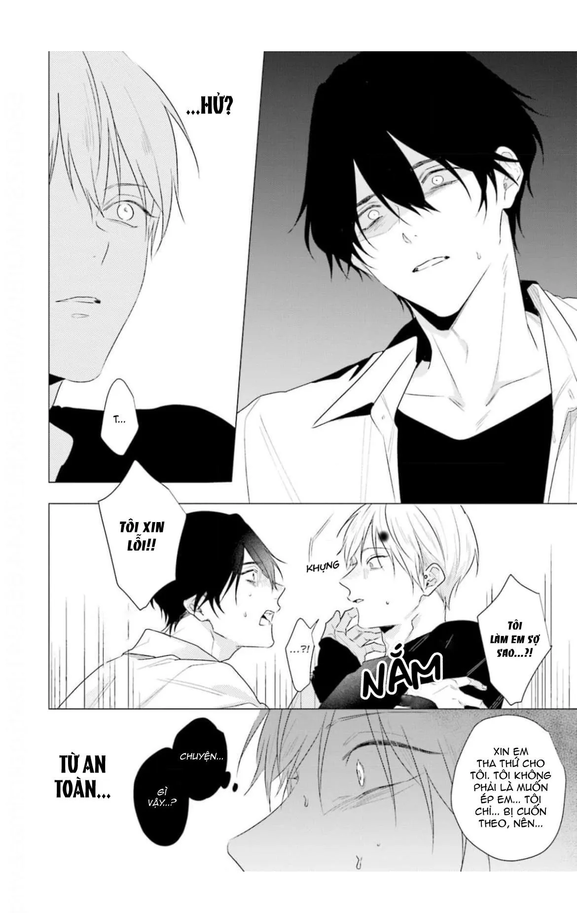 Không được động vào Sub của tôi Chapter 4 Trang 18