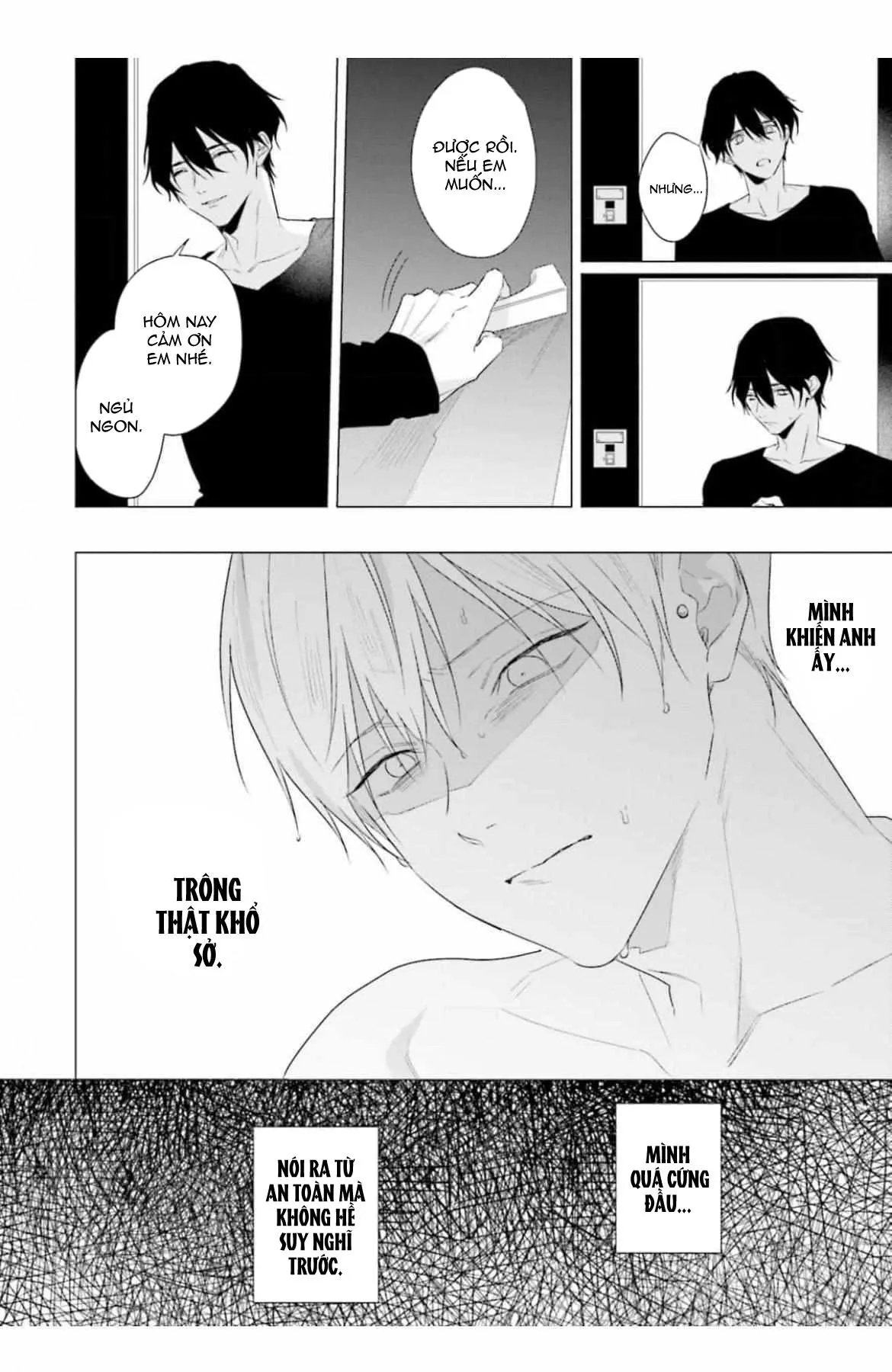 Không được động vào Sub của tôi Chapter 4 Trang 20