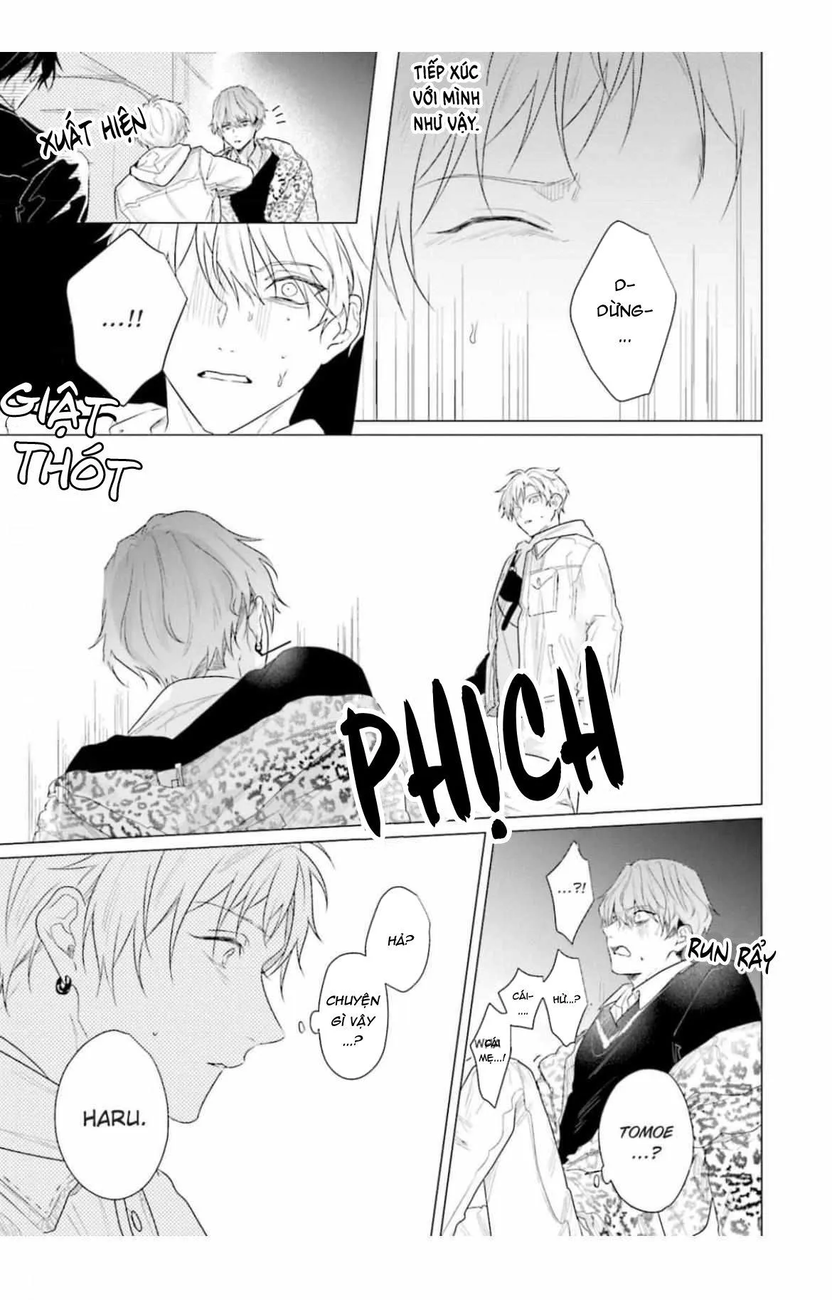 Không được động vào Sub của tôi Chapter 5 Trang 4