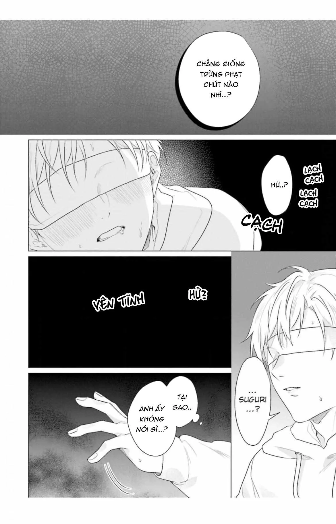 Không được động vào Sub của tôi Chapter 5 Trang 9