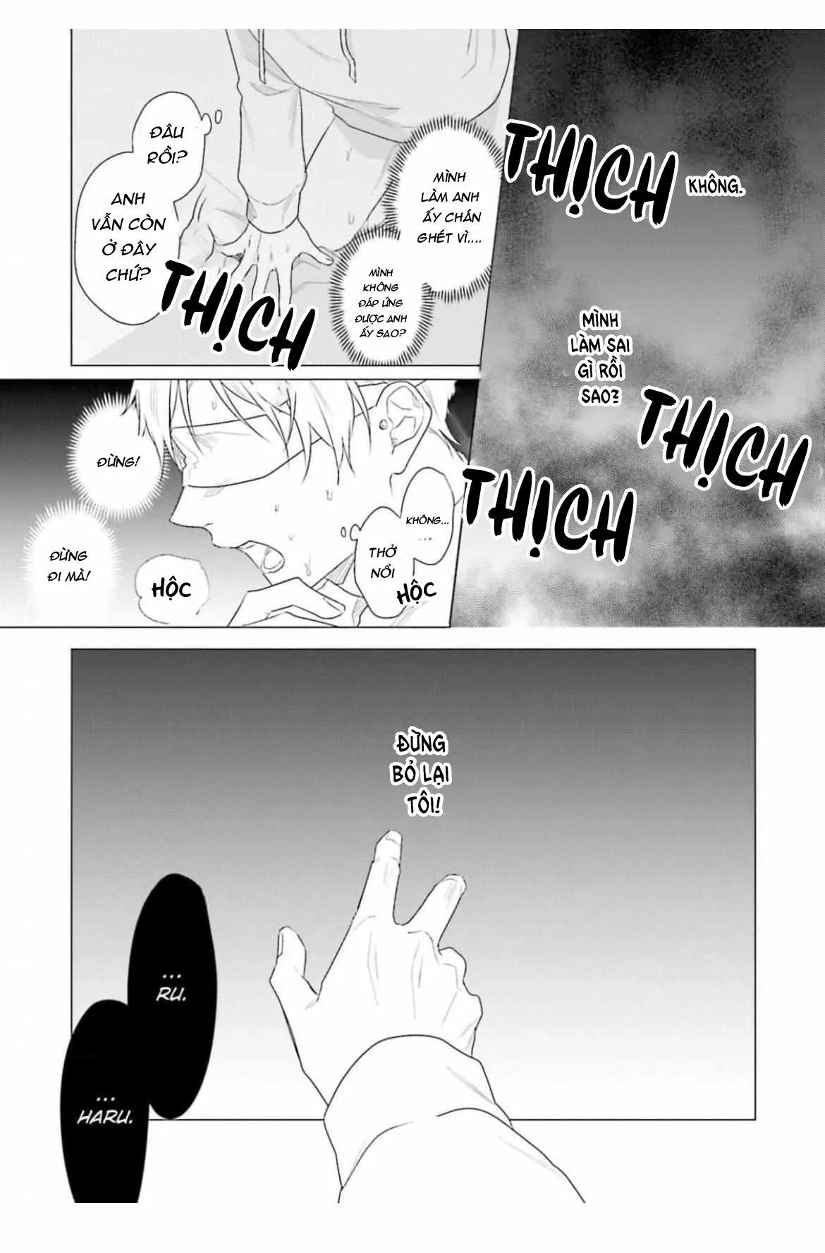 Không được động vào Sub của tôi Chapter 5 Trang 10