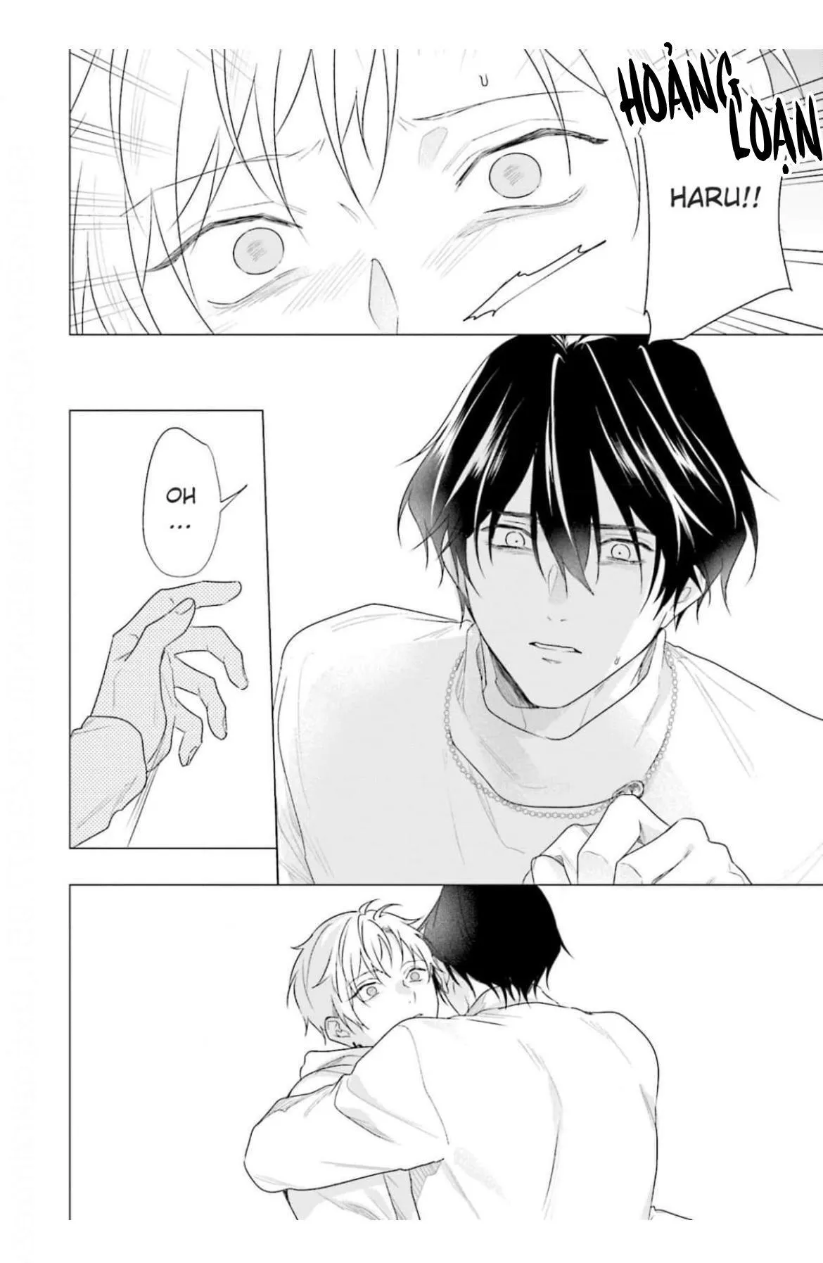 Không được động vào Sub của tôi Chapter 5 Trang 11