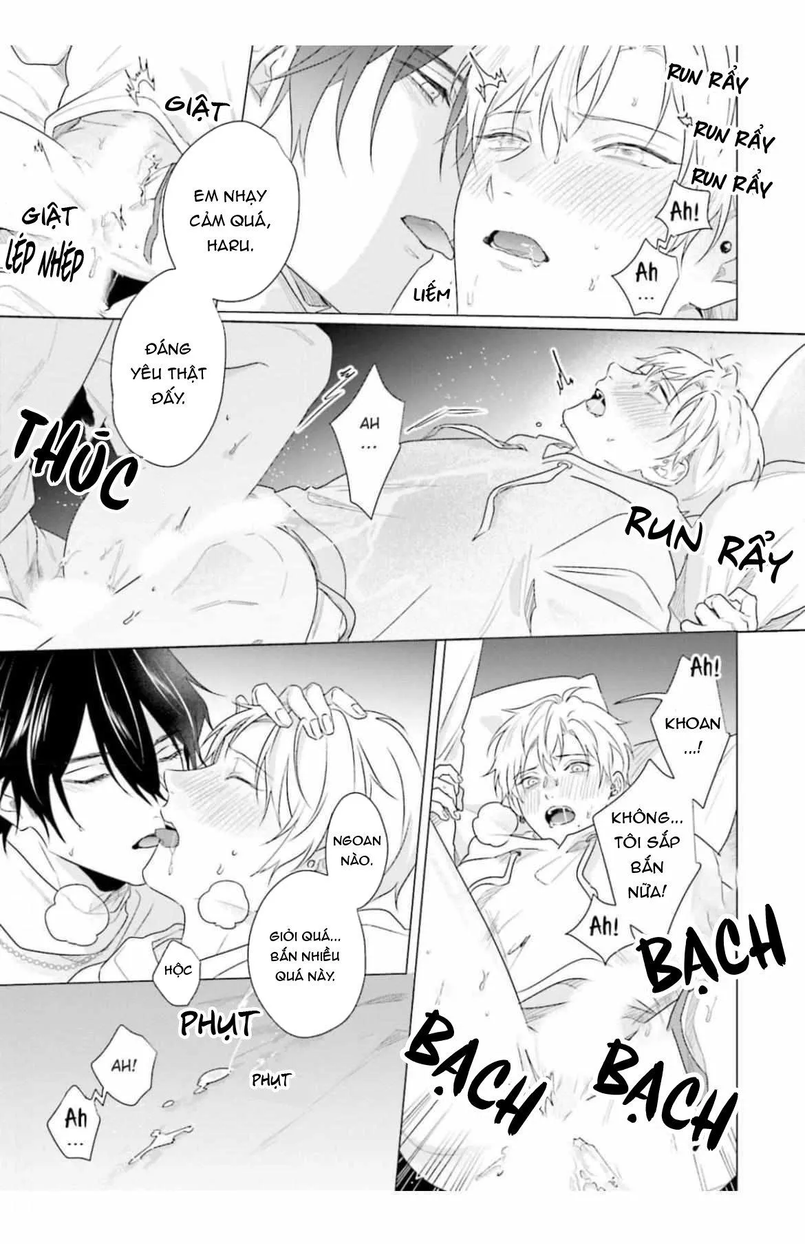 Không được động vào Sub của tôi Chapter 5 Trang 18