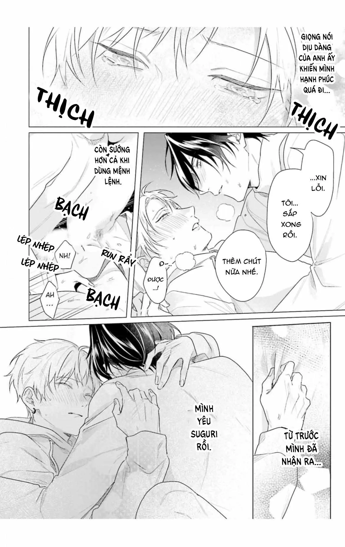 Không được động vào Sub của tôi Chapter 5 Trang 19