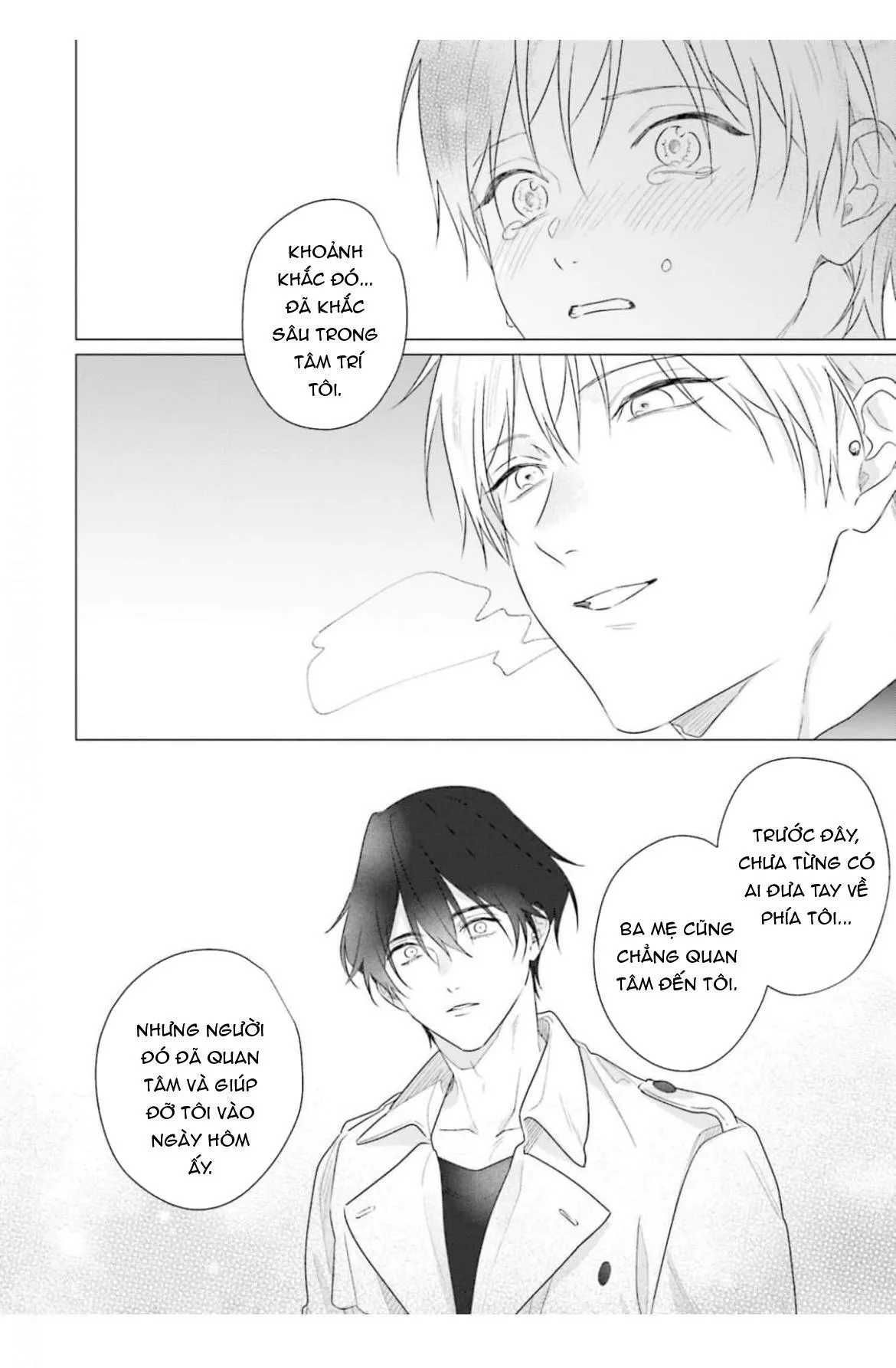 Không được động vào Sub của tôi Chapter 5 Trang 25