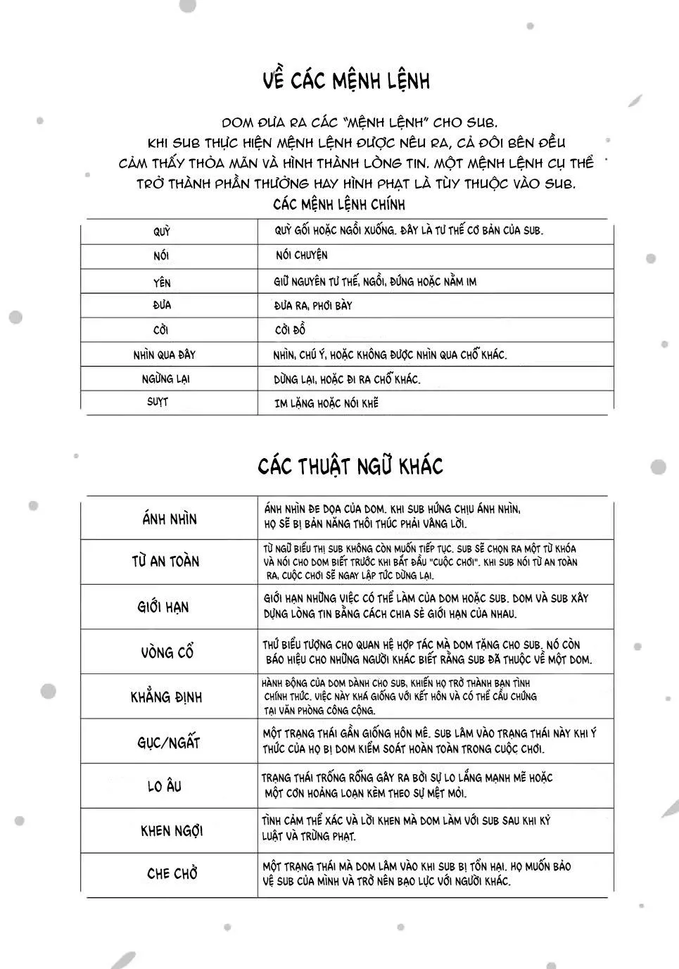 Không được động vào Sub của tôi Chapter 1 Trang 3