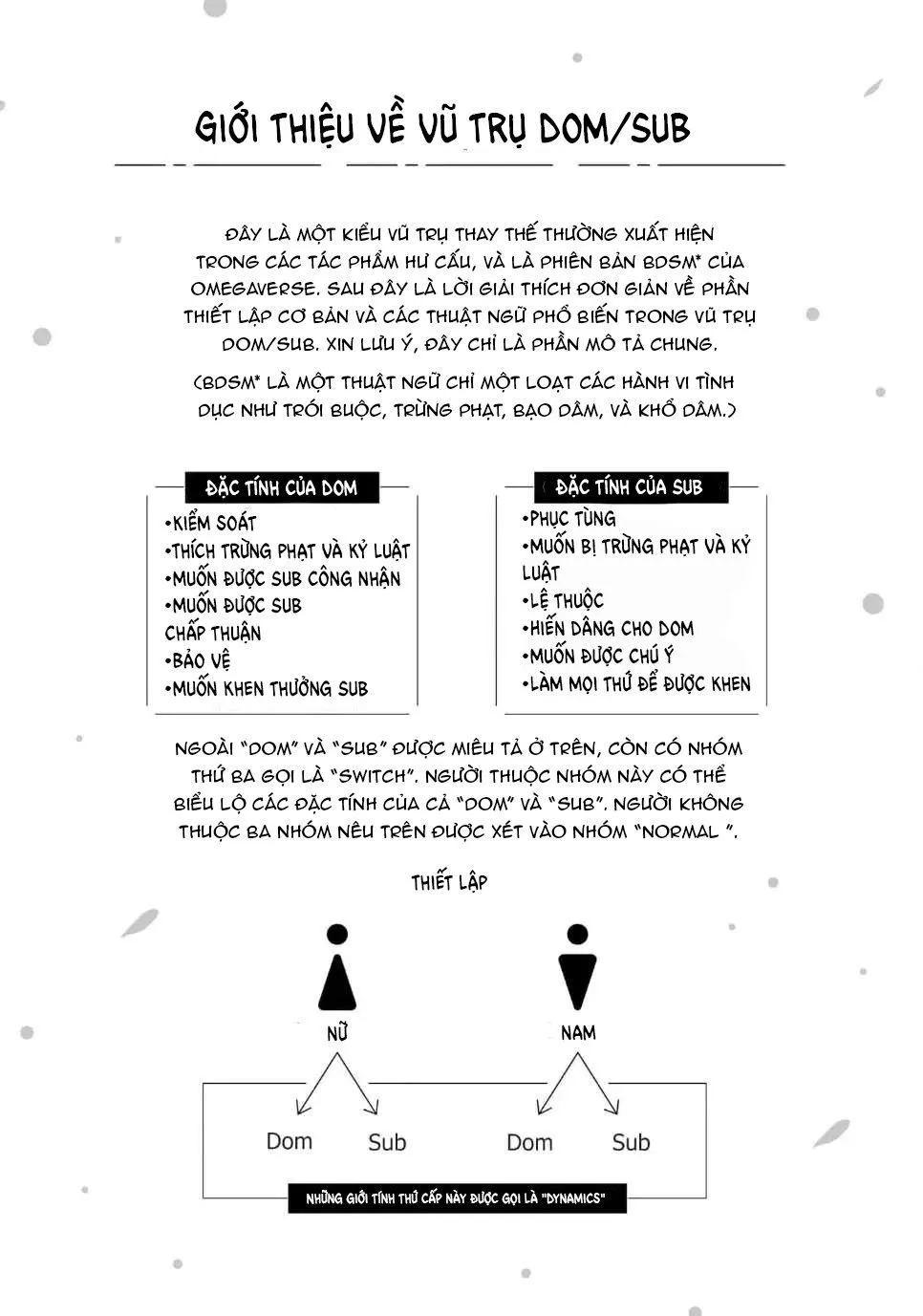 Không được động vào Sub của tôi Chapter 1 Trang 20