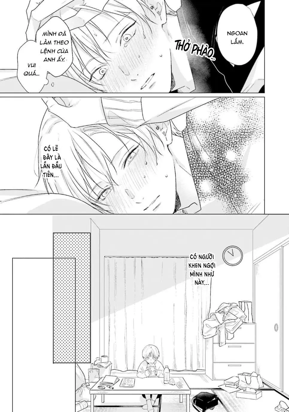 Không được động vào Sub của tôi Chapter 1 Trang 27