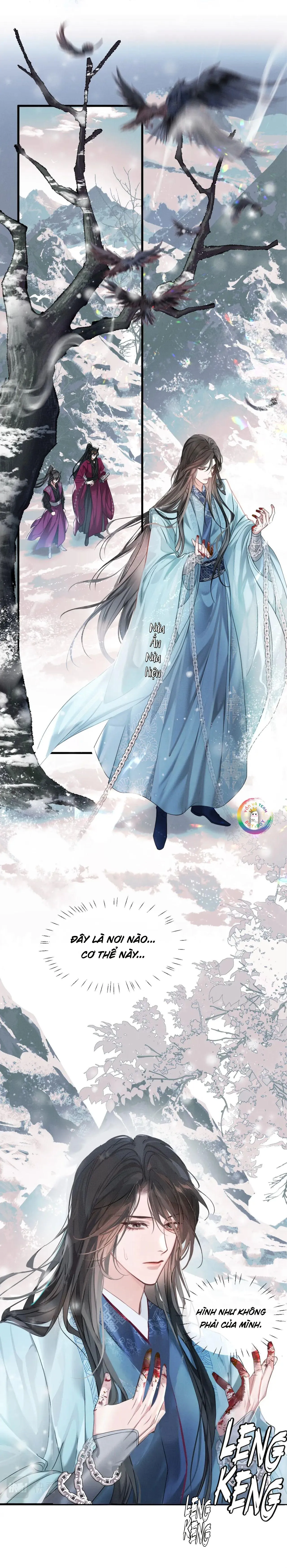Không Gặp Thượng Tiên 300 Năm Chapter 1 Trang 4
