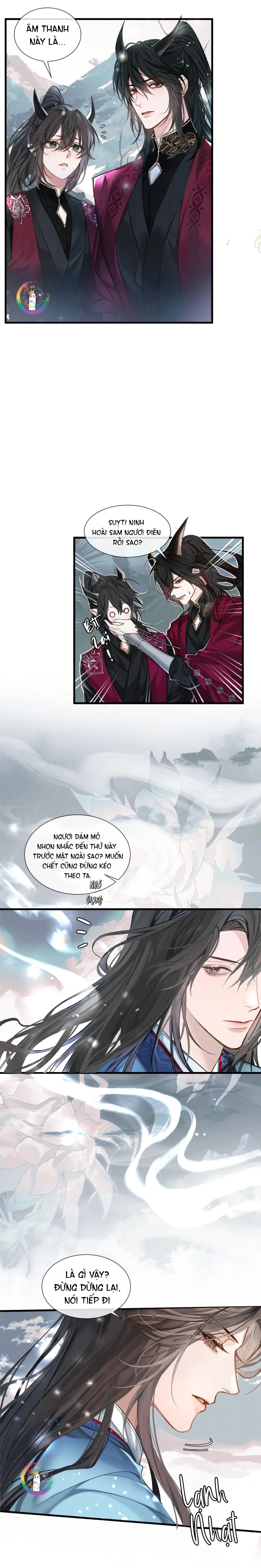 Không Gặp Thượng Tiên 300 Năm Chapter 1 Trang 5