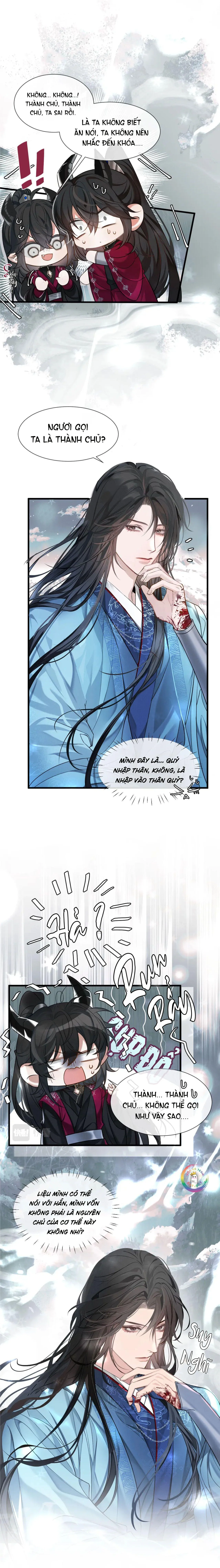 Không Gặp Thượng Tiên 300 Năm Chapter 1 Trang 6