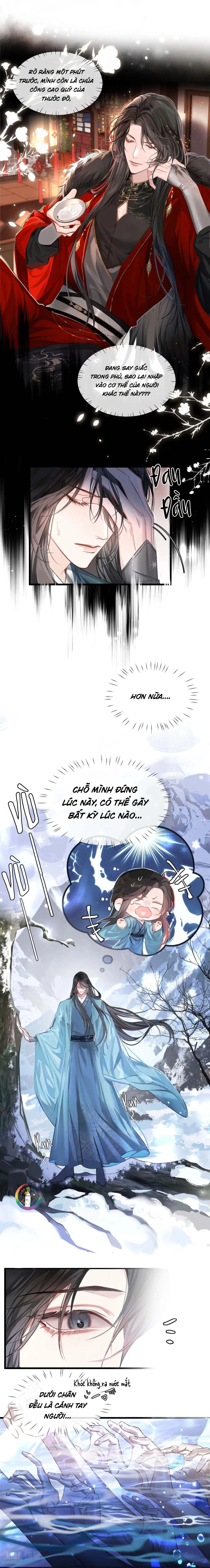 Không Gặp Thượng Tiên 300 Năm Chapter 1 Trang 7