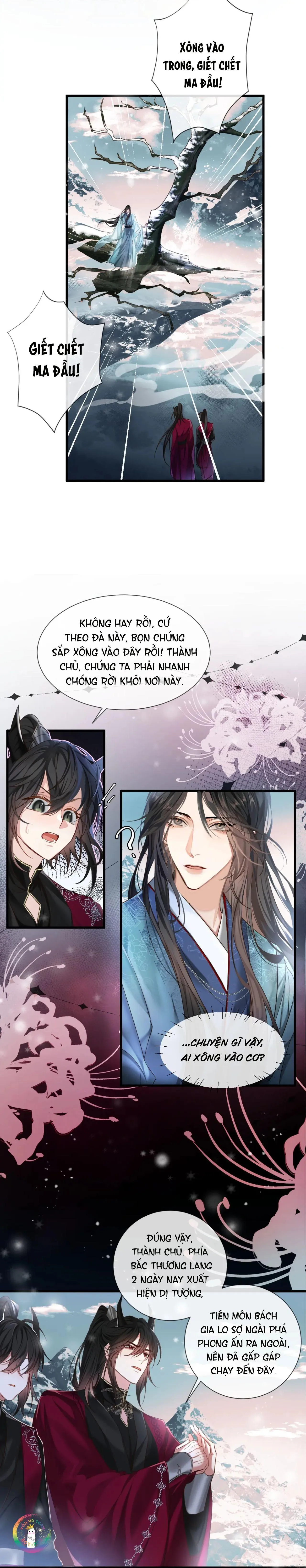 Không Gặp Thượng Tiên 300 Năm Chapter 1 Trang 9