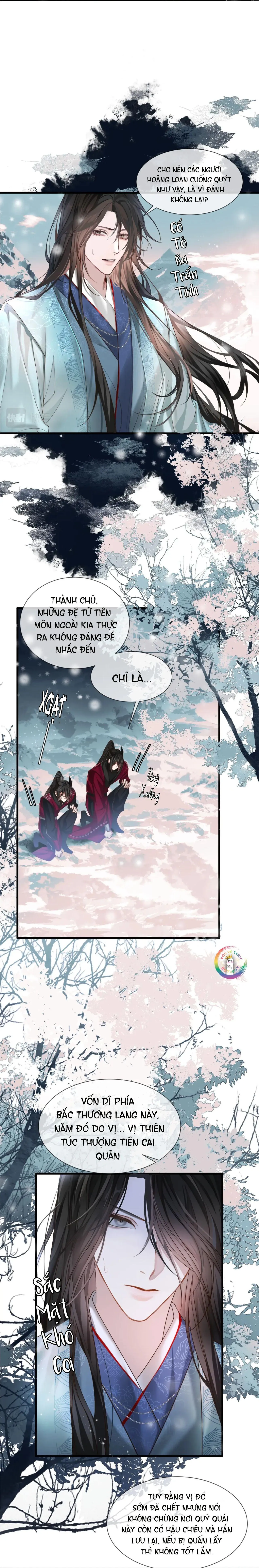 Không Gặp Thượng Tiên 300 Năm Chapter 1 Trang 10