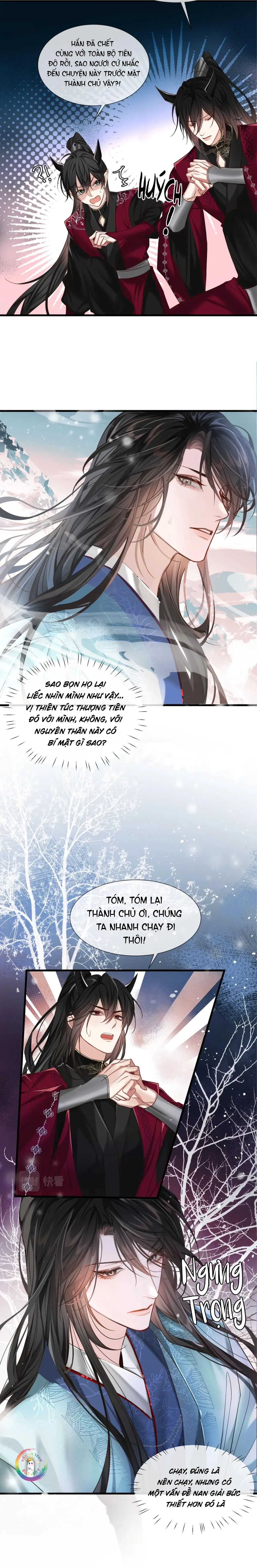 Không Gặp Thượng Tiên 300 Năm Chapter 1 Trang 11