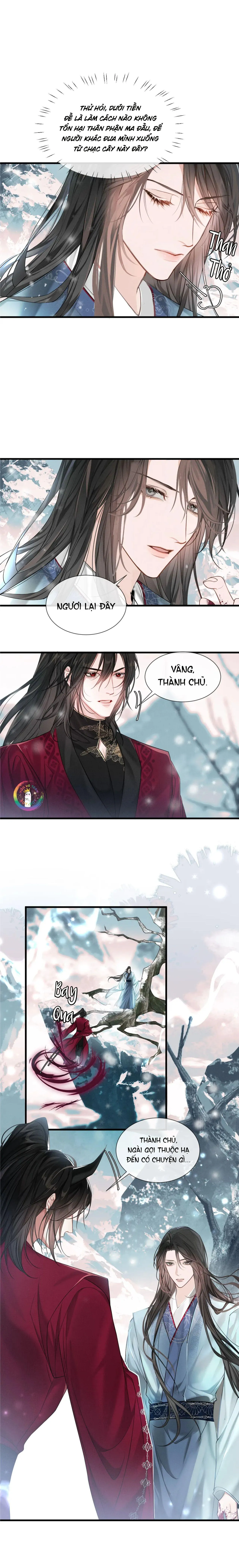 Không Gặp Thượng Tiên 300 Năm Chapter 1 Trang 12