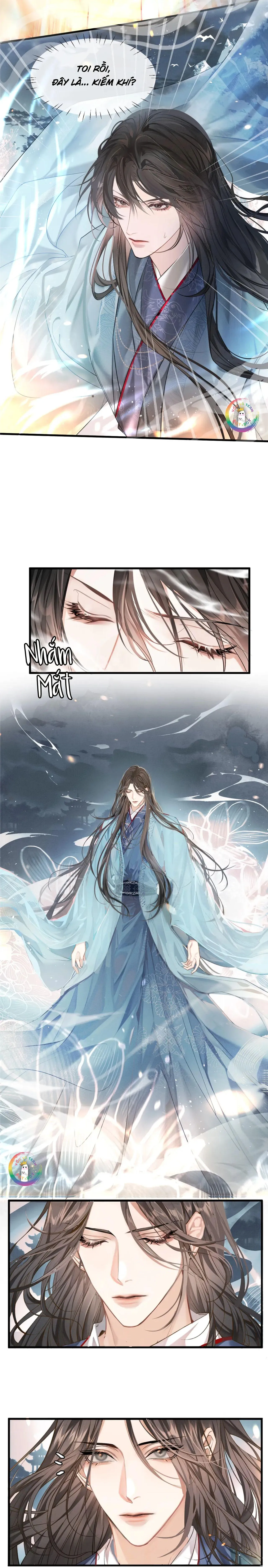 Không Gặp Thượng Tiên 300 Năm Chapter 1 Trang 14