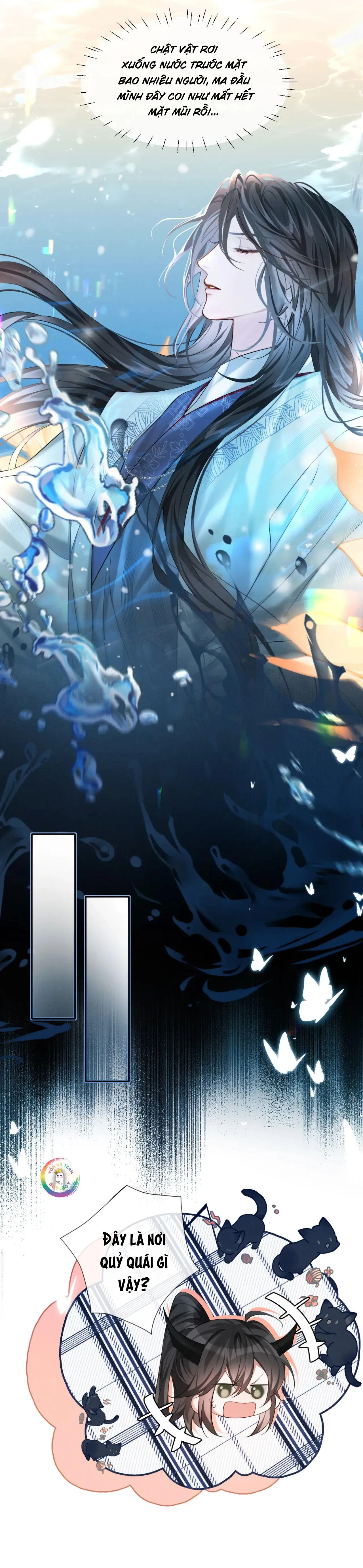 Không Gặp Thượng Tiên 300 Năm Chapter 2 Trang 3