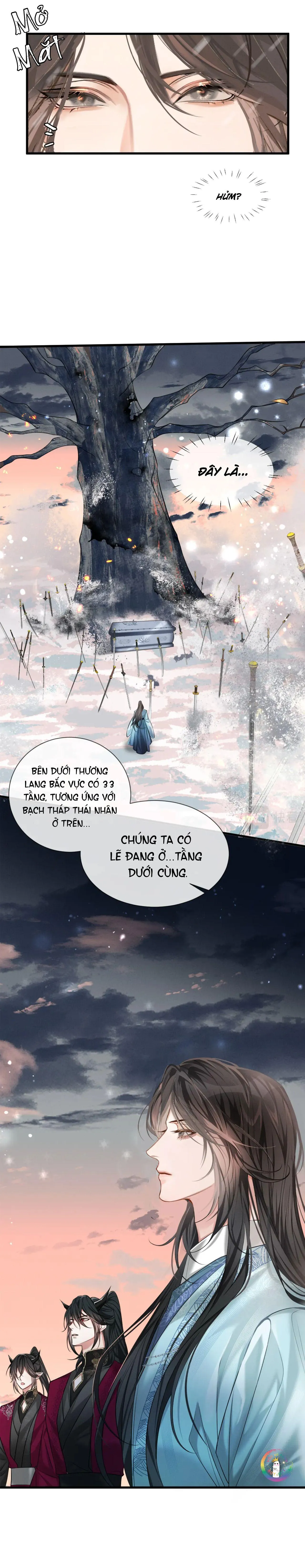 Không Gặp Thượng Tiên 300 Năm Chapter 2 Trang 4