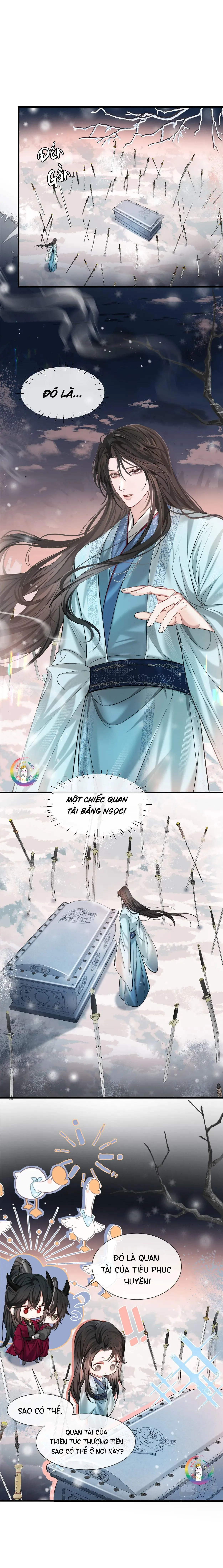 Không Gặp Thượng Tiên 300 Năm Chapter 2 Trang 5