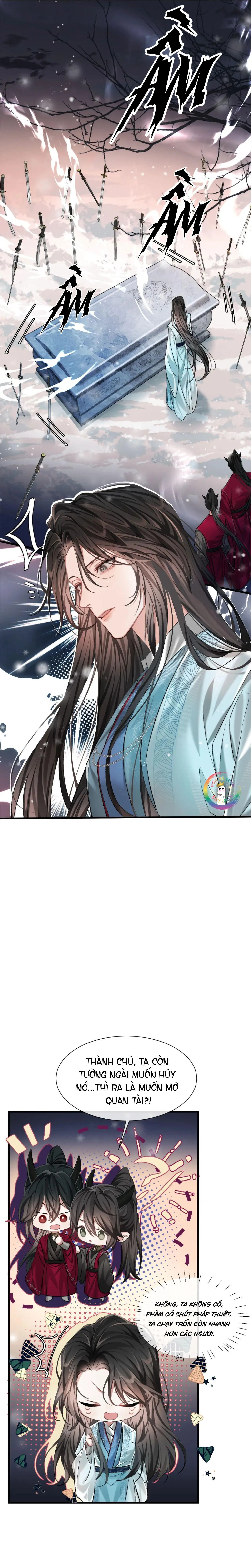 Không Gặp Thượng Tiên 300 Năm Chapter 2 Trang 8