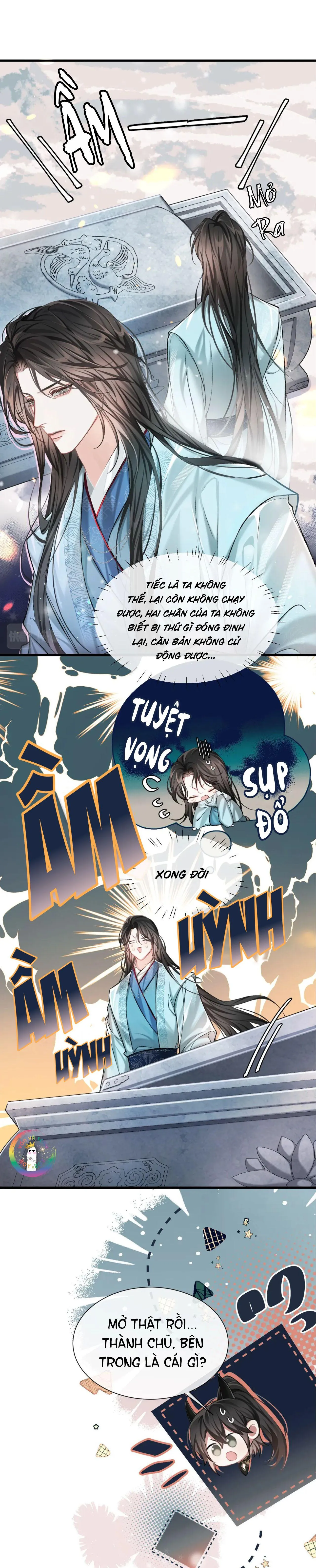 Không Gặp Thượng Tiên 300 Năm Chapter 2 Trang 9