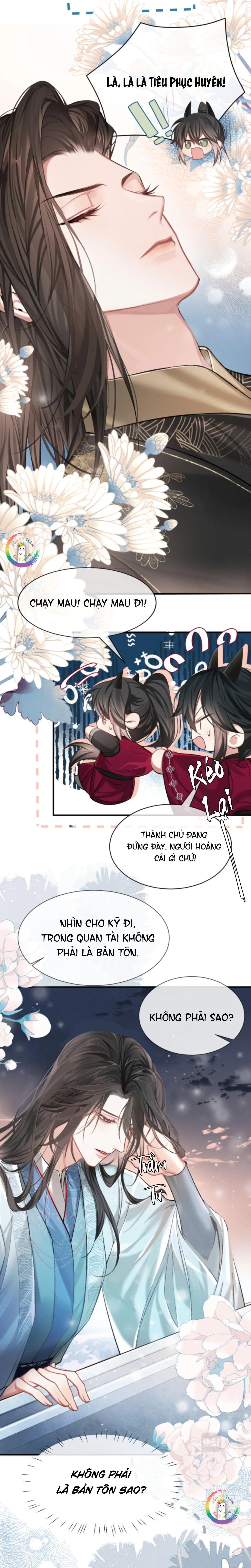 Không Gặp Thượng Tiên 300 Năm Chapter 3 Trang 3