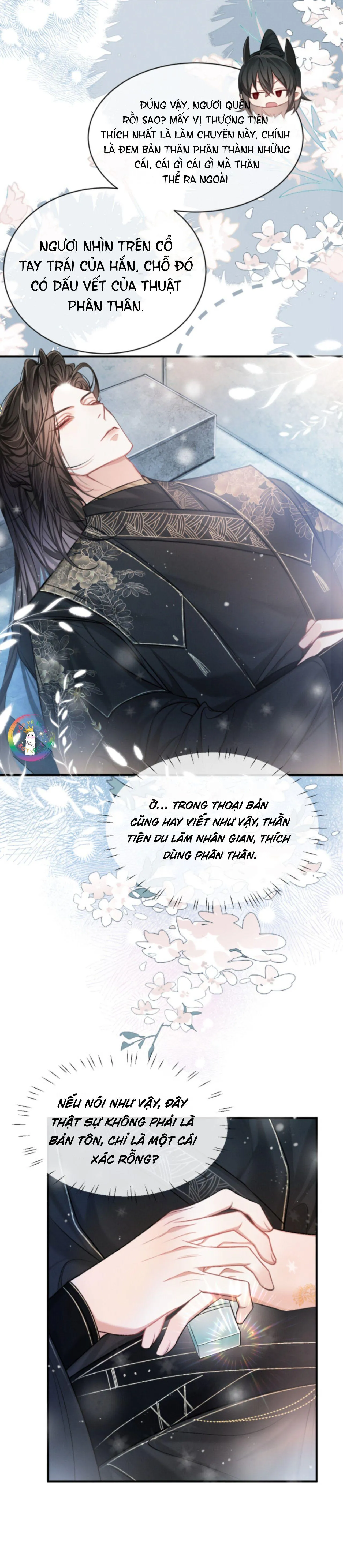 Không Gặp Thượng Tiên 300 Năm Chapter 3 Trang 4