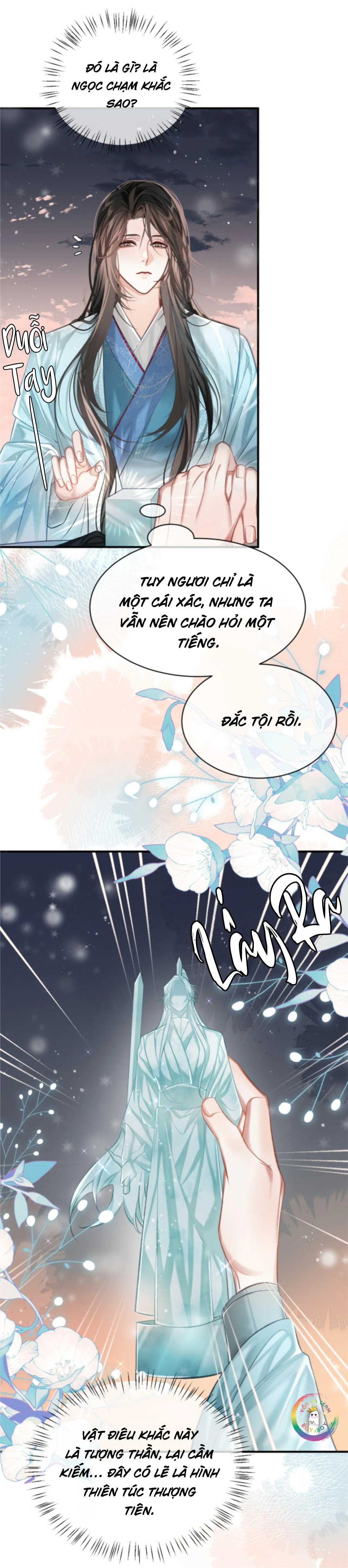 Không Gặp Thượng Tiên 300 Năm Chapter 3 Trang 5