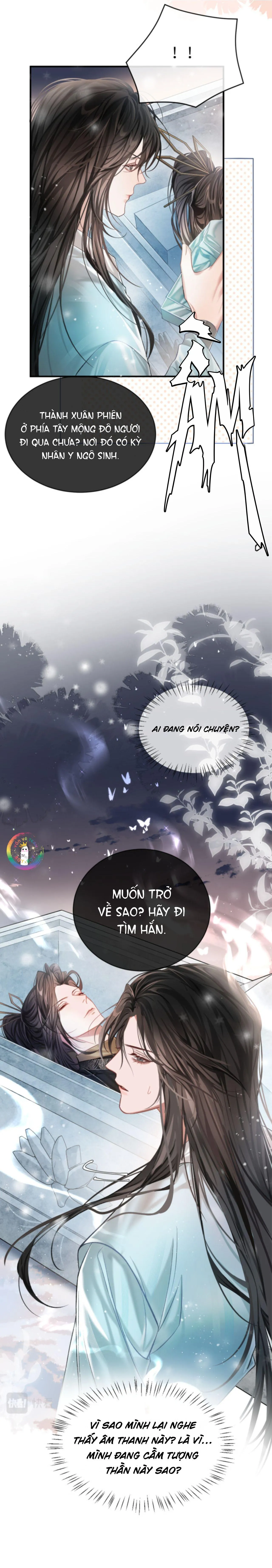 Không Gặp Thượng Tiên 300 Năm Chapter 3 Trang 6