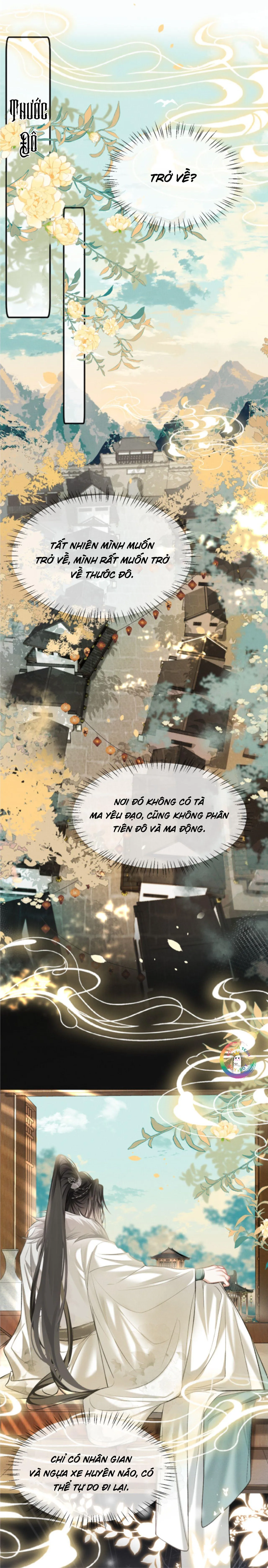 Không Gặp Thượng Tiên 300 Năm Chapter 3 Trang 7