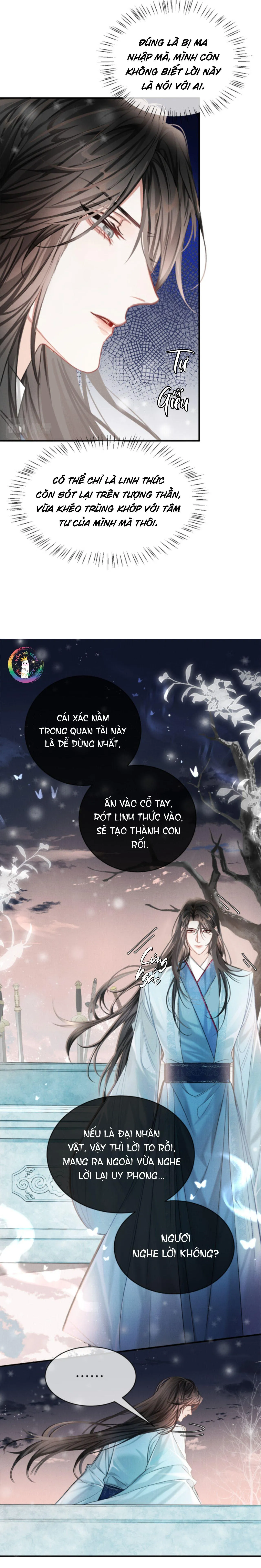 Không Gặp Thượng Tiên 300 Năm Chapter 3 Trang 8